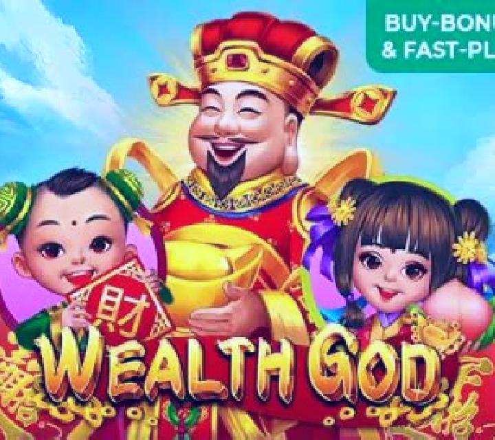 Top o the Money - Pots of Wealth slot game