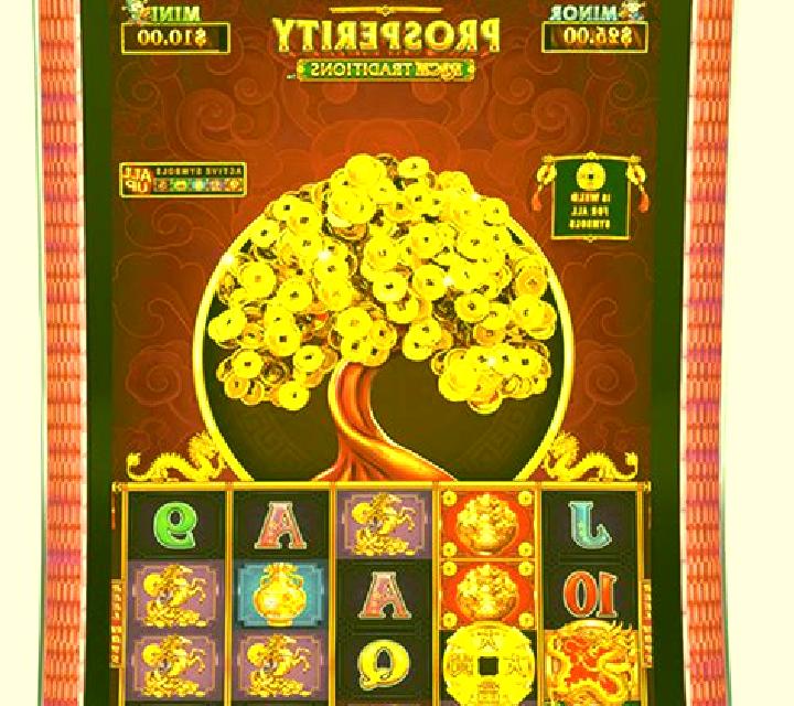 Top o the Money - Pots of Wealth slot machine