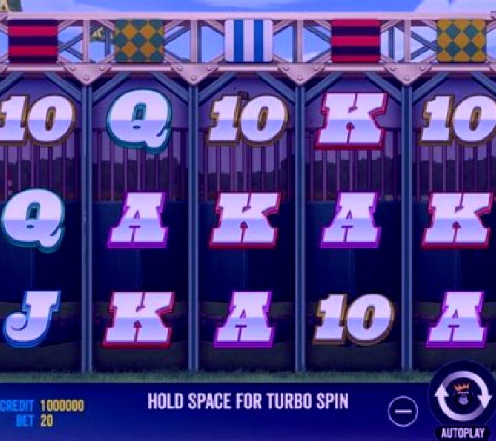 Top Runner XL online slot