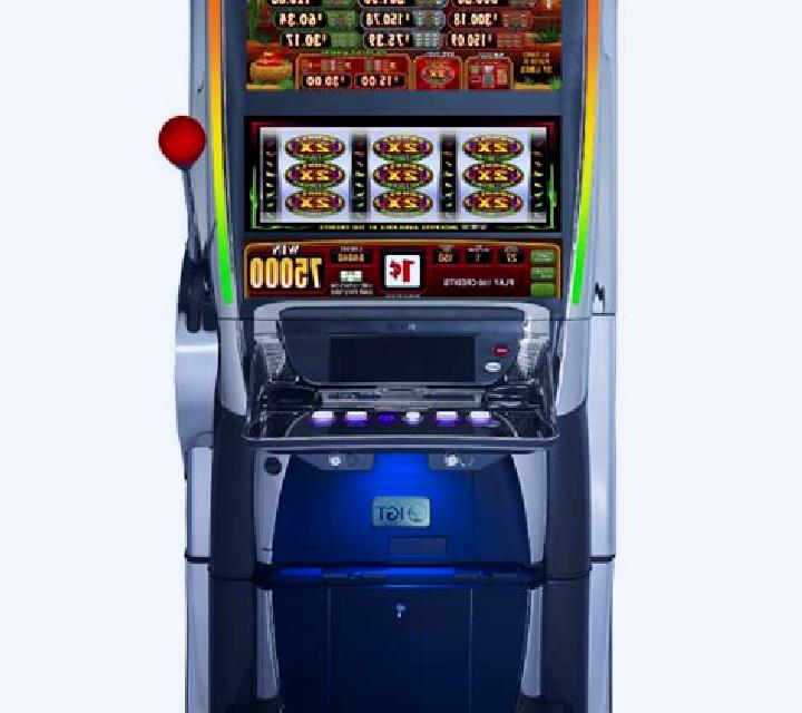 Top Runner XL slot machine