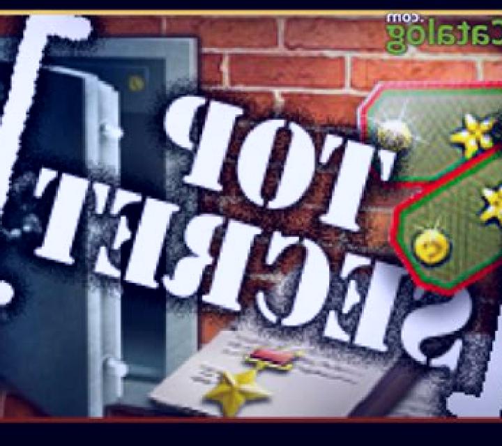 Top Secret slot