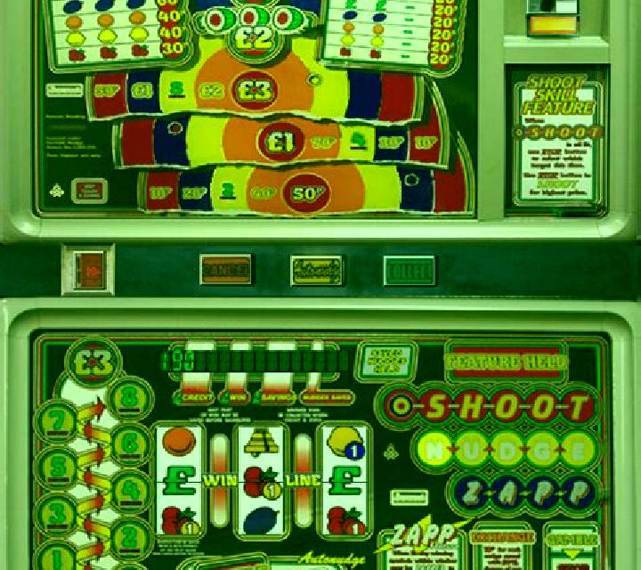 Top Shot slot machine
