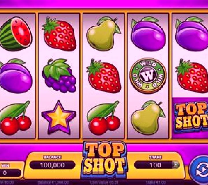 Top Shot slot