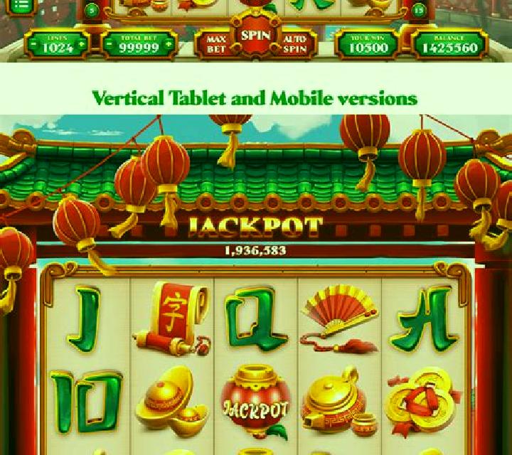 Top Spot slot game
