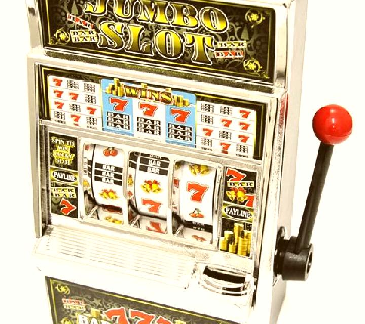 Top Spot slot machine