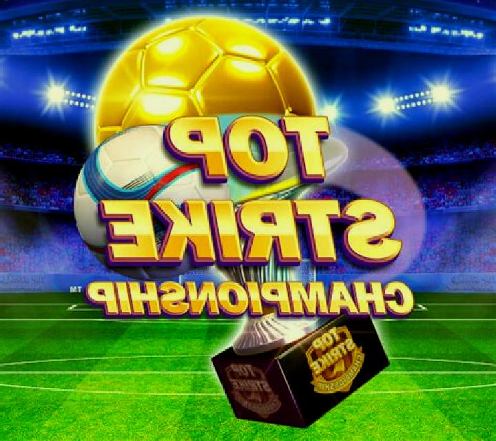 Top Strike Championship slot game