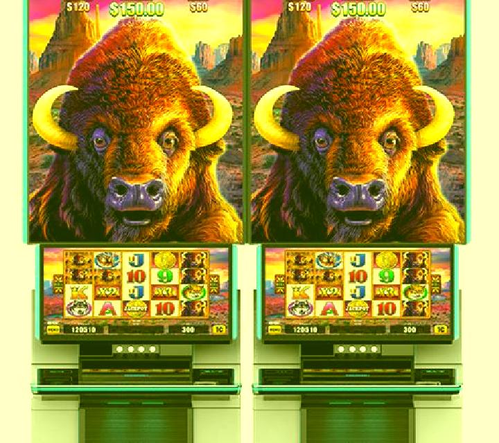 Top Strike Championship slot machine