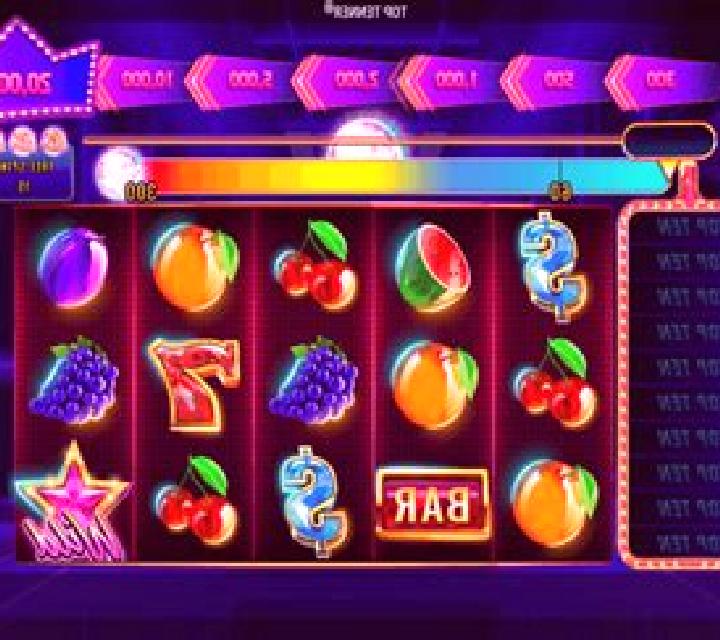 Top Tenner slot