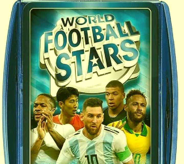 Top trumps football stars: Sporting Legends online slot