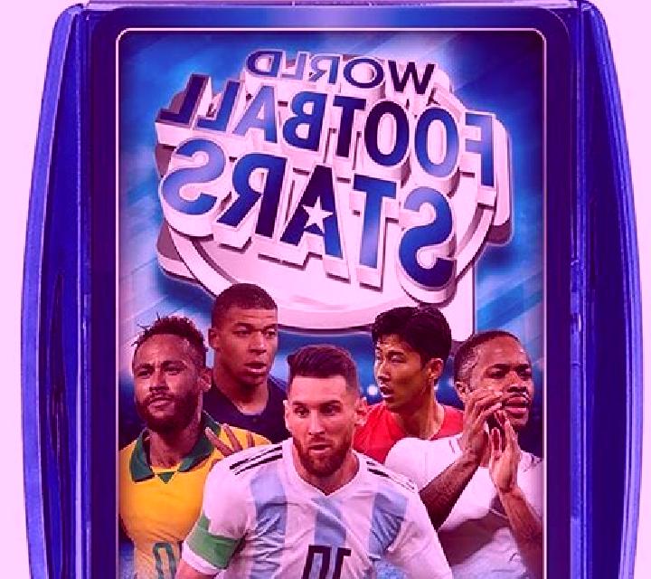 Top Trumps - World Football Stars 2014 online slot