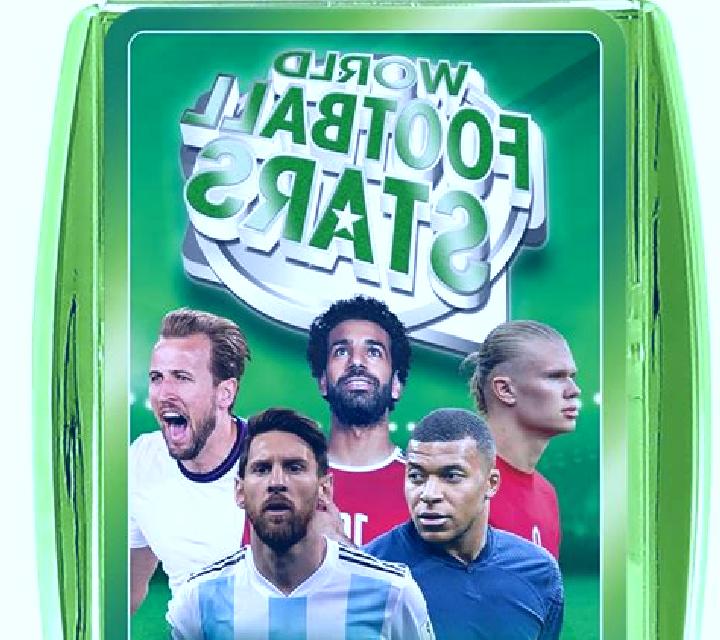 Top Trumps - World Football Stars 2014 slot game