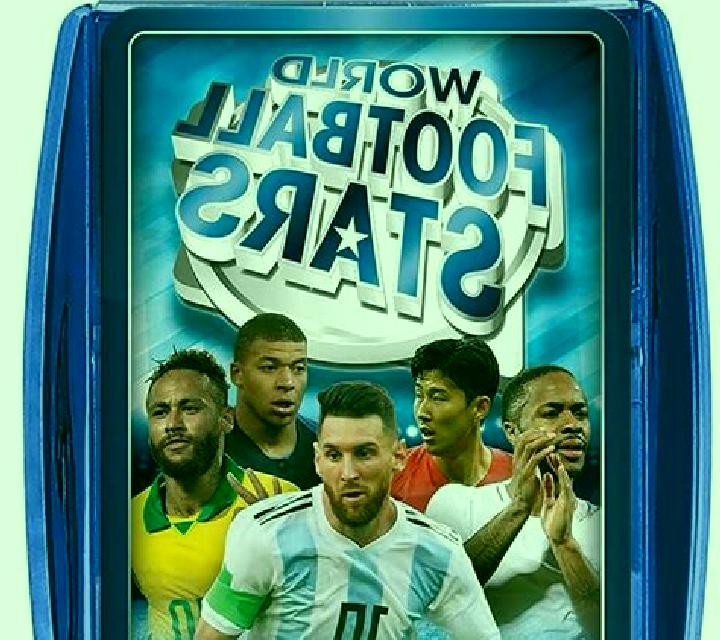 Top Trumps - World Football Stars 2014 slot machine