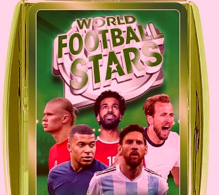 Top Trumps World Football Stars slot