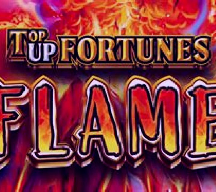 Top Up Fortunes Flame slot game