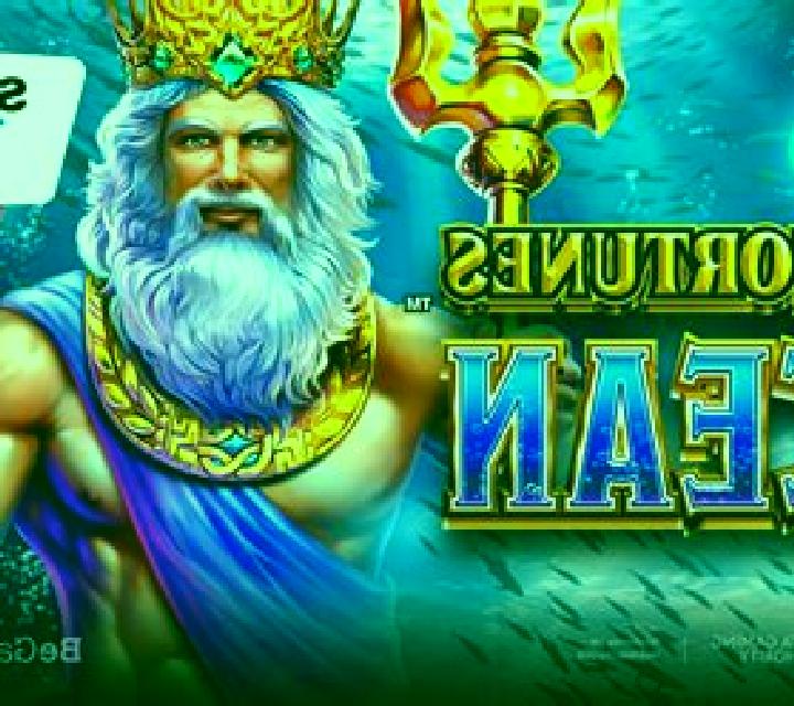 Top Up Fortunes - Ocean online slot