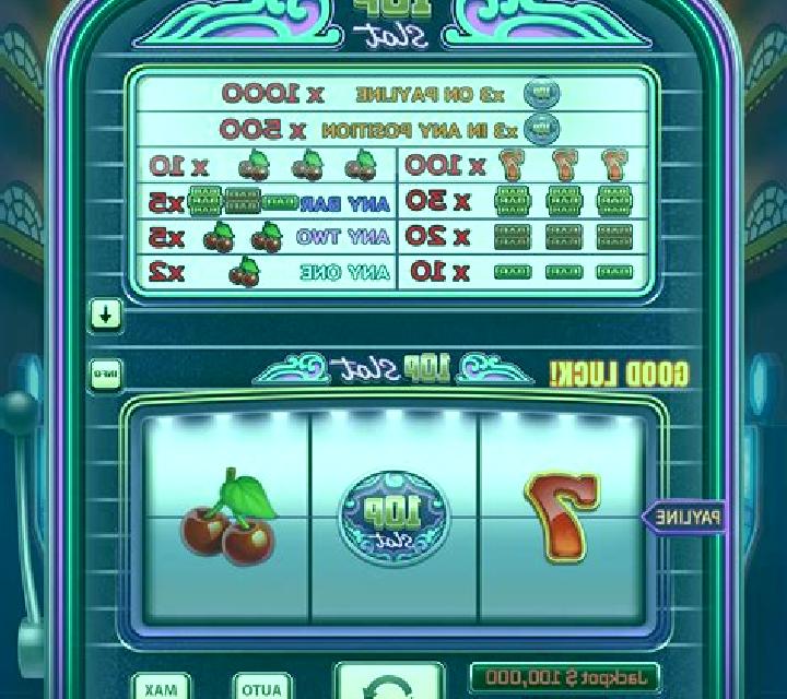 Topatoo slot game
