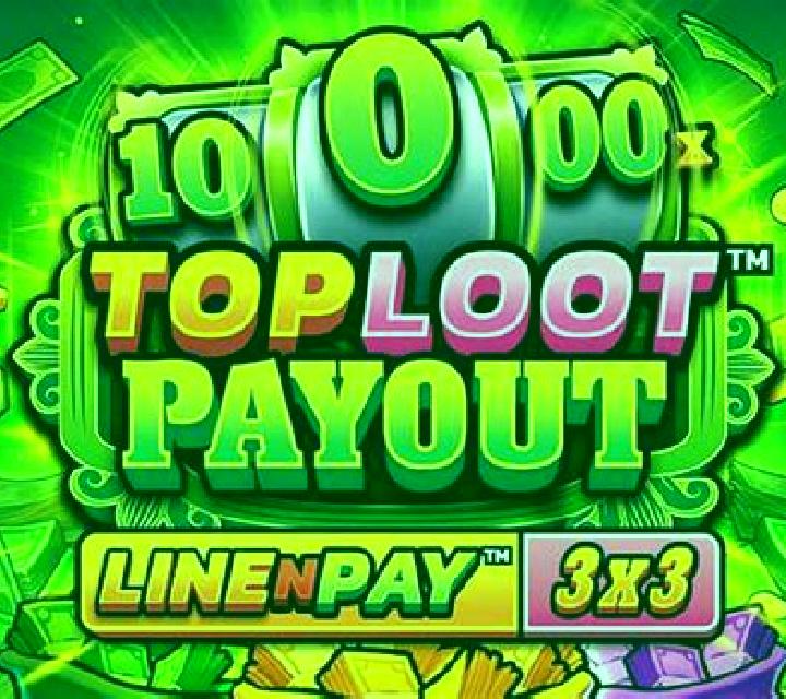 TopLoot Payout LineNPay slot game
