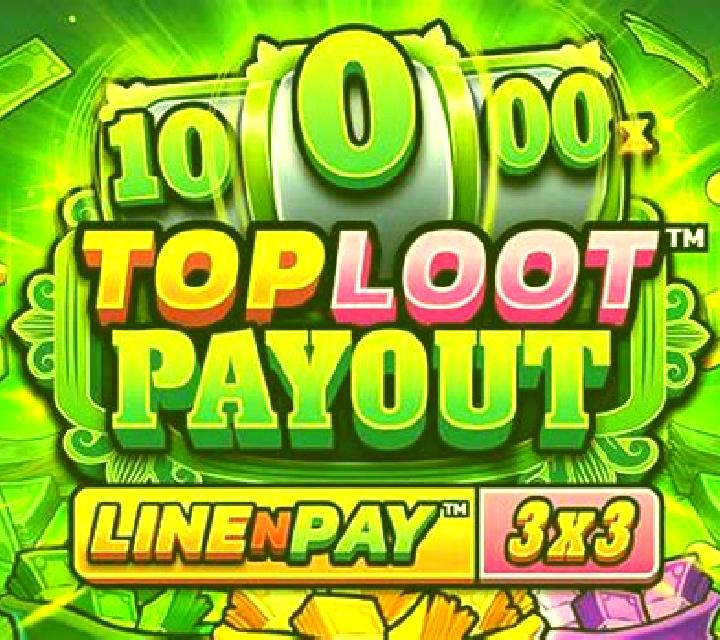 TopLoot Payout LineNPay slot machine