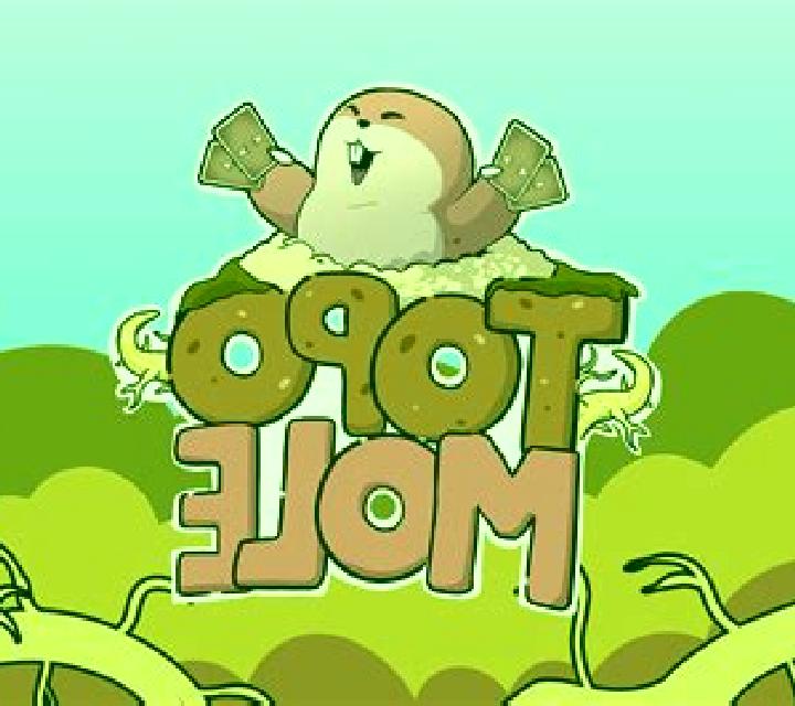 Topo Mole online slot