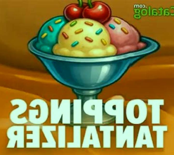 Toppings Tantalizer slot