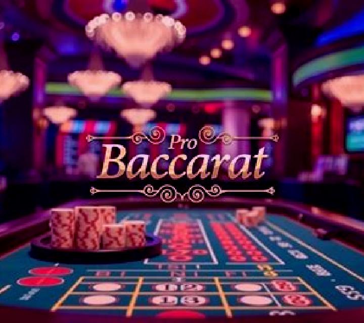 Top+Plus Baccarat slot game