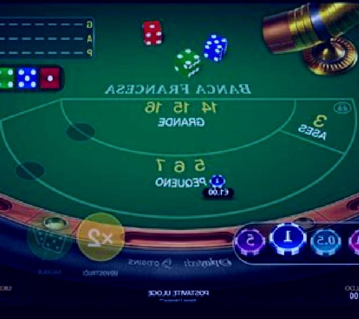 Top+Plus Banca Francesa slot machine
