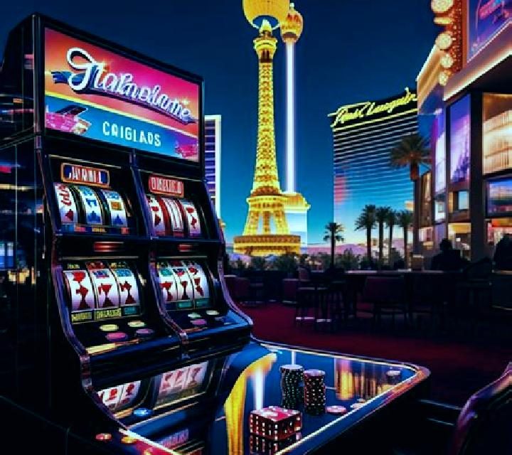 Top+Plus Blackjack Vegas Strip slot