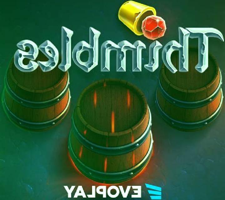 TopX Thimbles online slot
