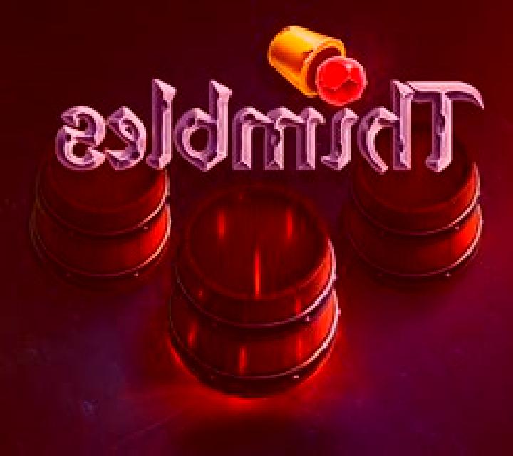 TopX Thimbles slot game