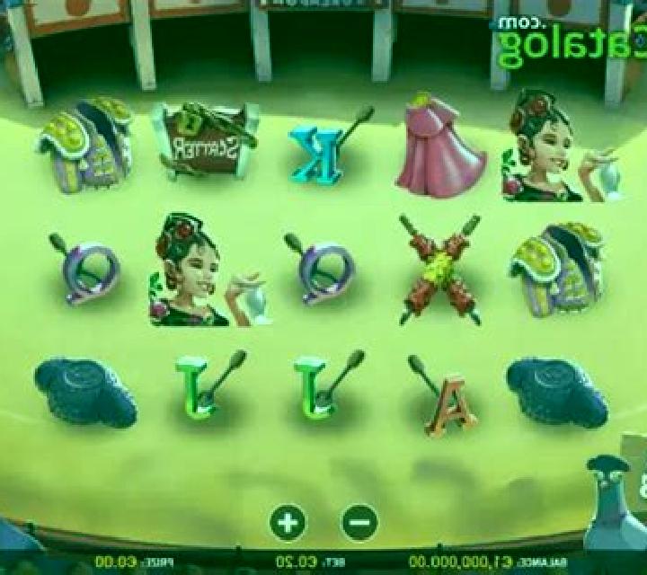 Toreador slot