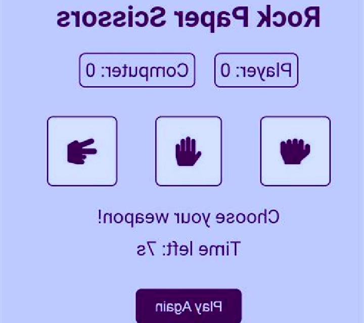 Toridama Rock Paper Scissors slot game
