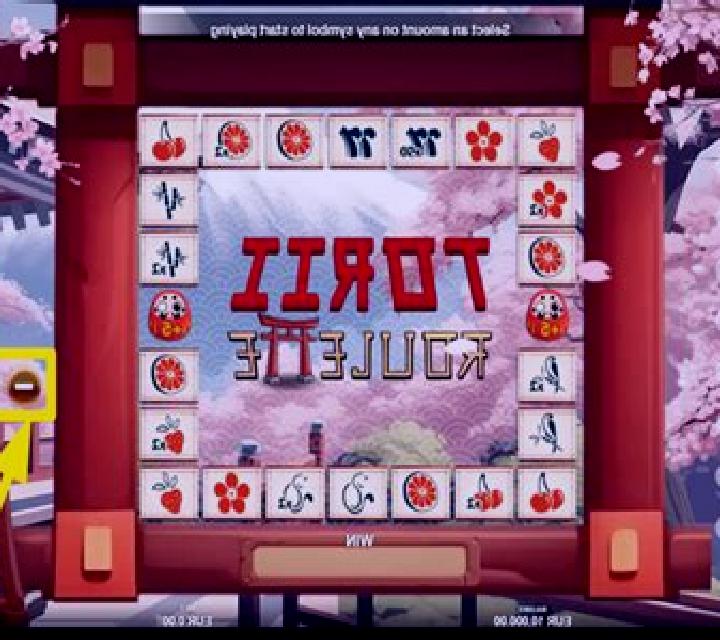 Torii Roulette online slot