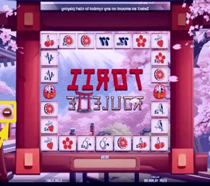 Torii Roulette slot game
