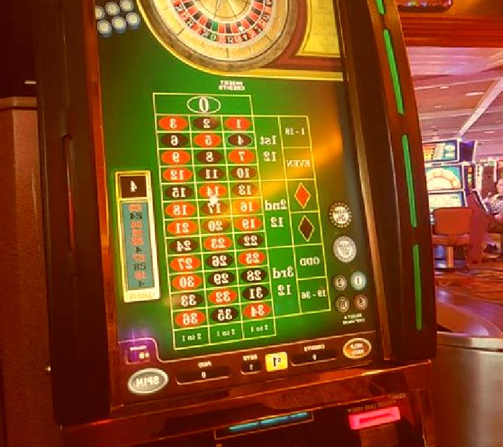 Torii Roulette slot machine