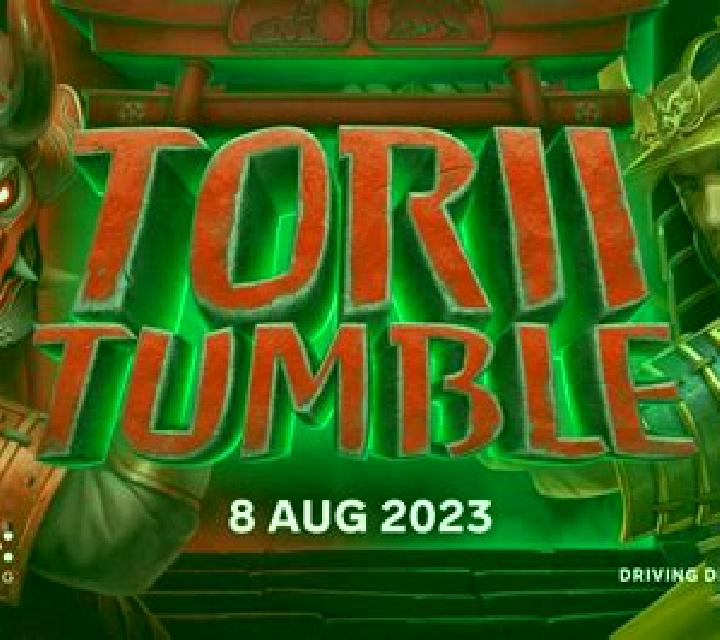 Torii Tumble slot game