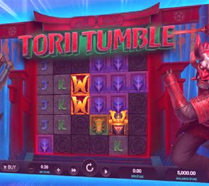 Torii Tumble slot machine