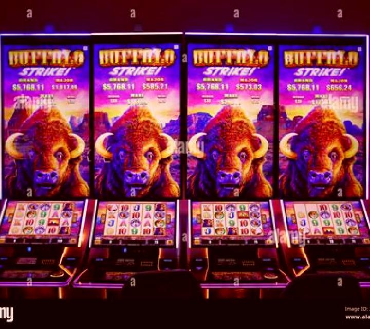 Tornado Bill slot machine