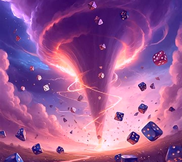Tornado Dice online slot