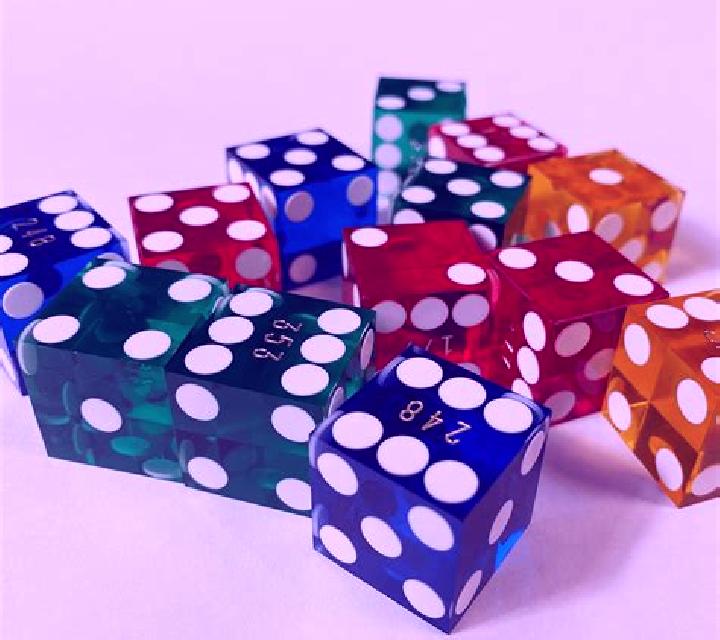 Tornado Dice slot game