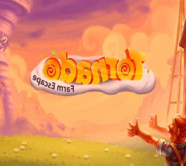 Tornado: Farm Escape slot game