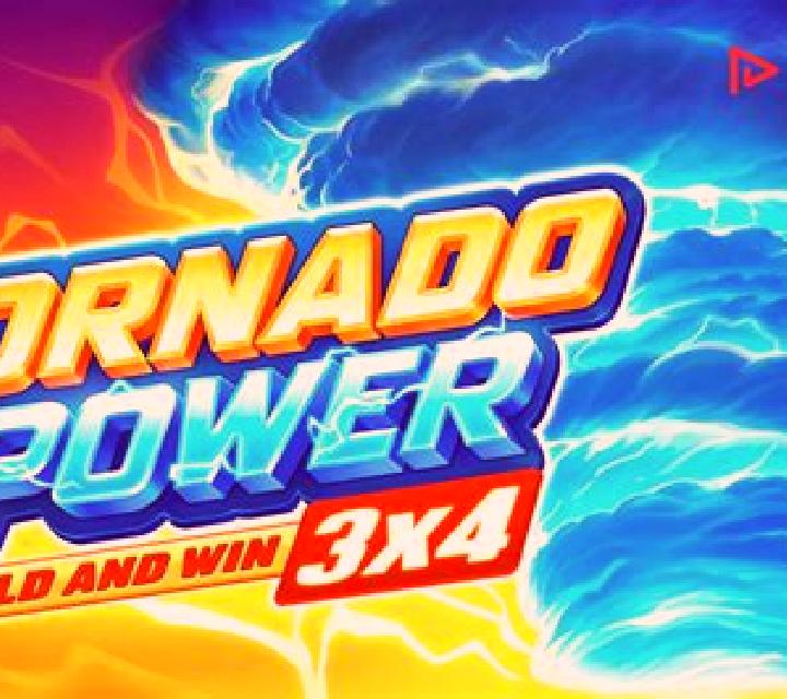 Tornado Power: Hold and Win online slot