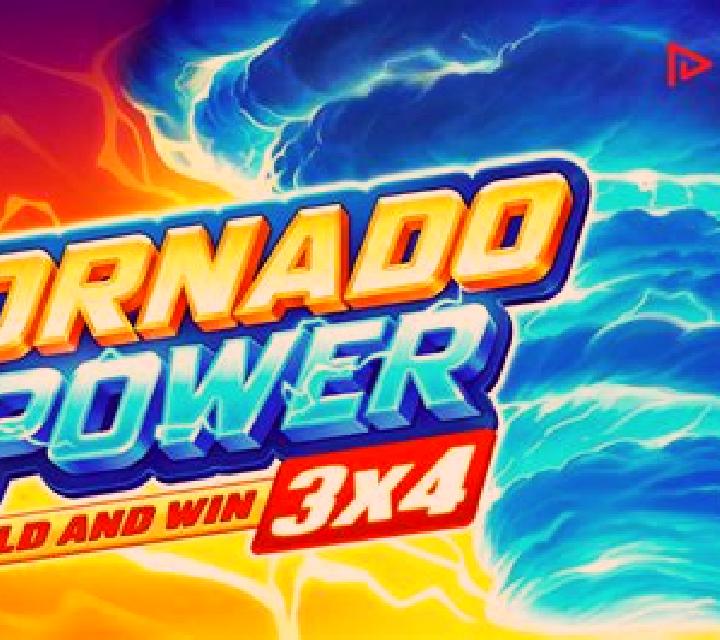 Tornado Power: Hold and Win slot game