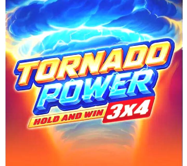 Tornado Power: Hold and Win slot machine
