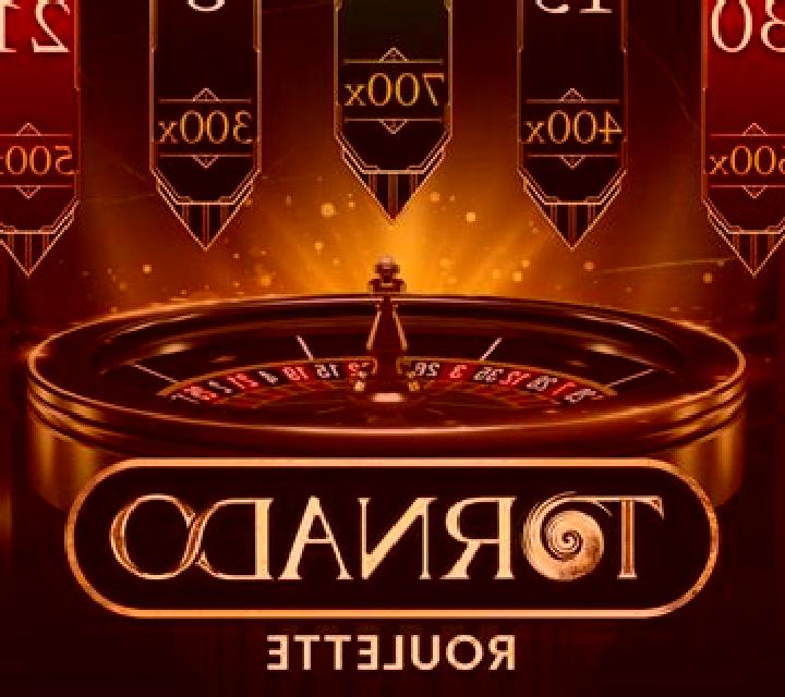 Tornado Roulette online slot