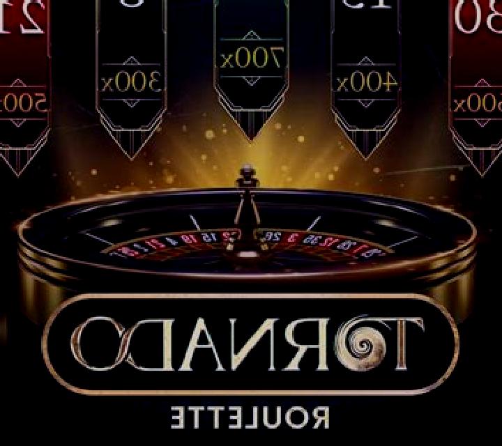 Tornado Roulette slot machine
