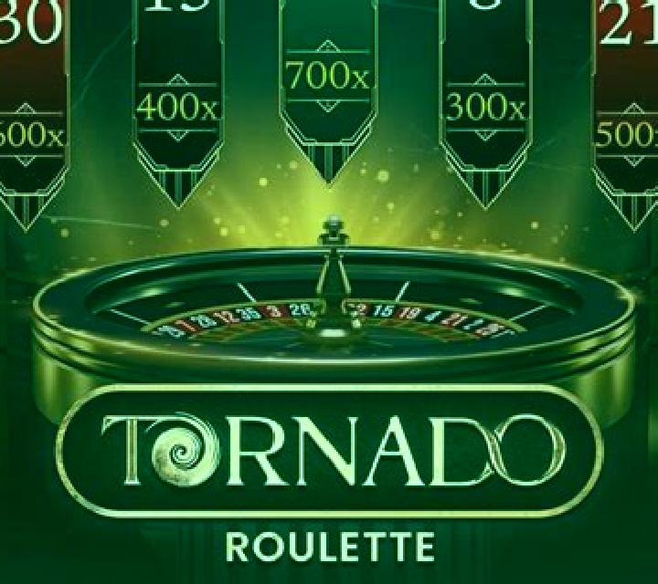 Tornado Roulette slot