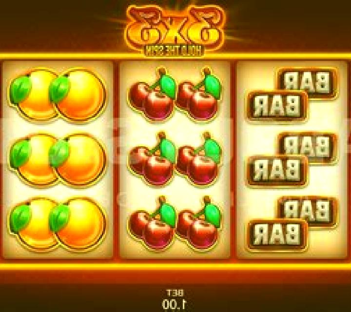 Tornado Treasure - Hold & Hit 3x3 slot