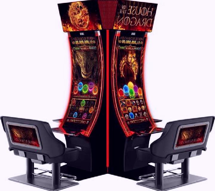 Tornadough slot machine