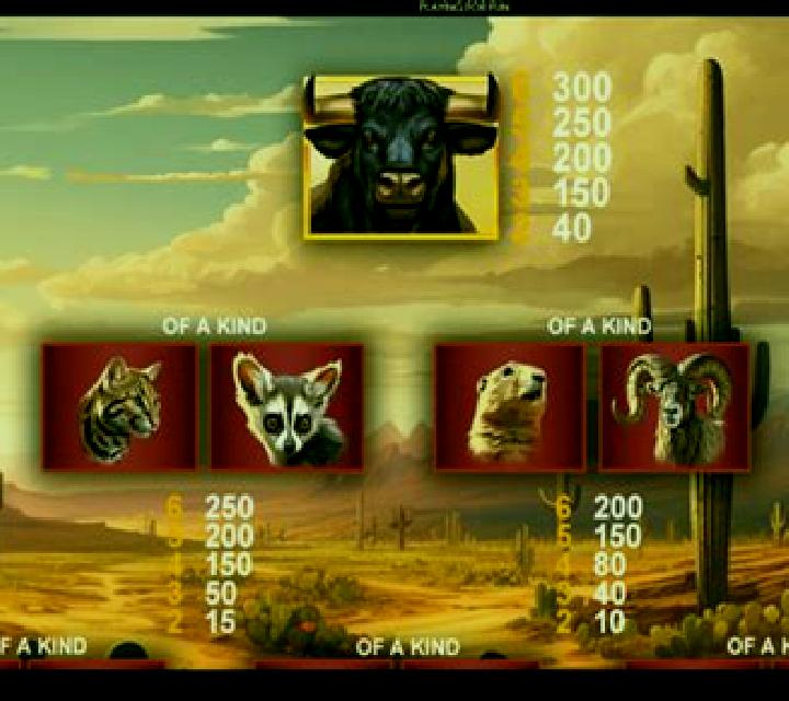 Toro Azabache Blitz slot game