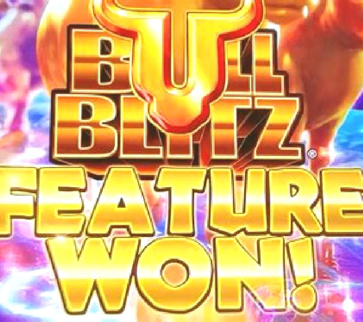 Toro Azabache Blitz slot machine